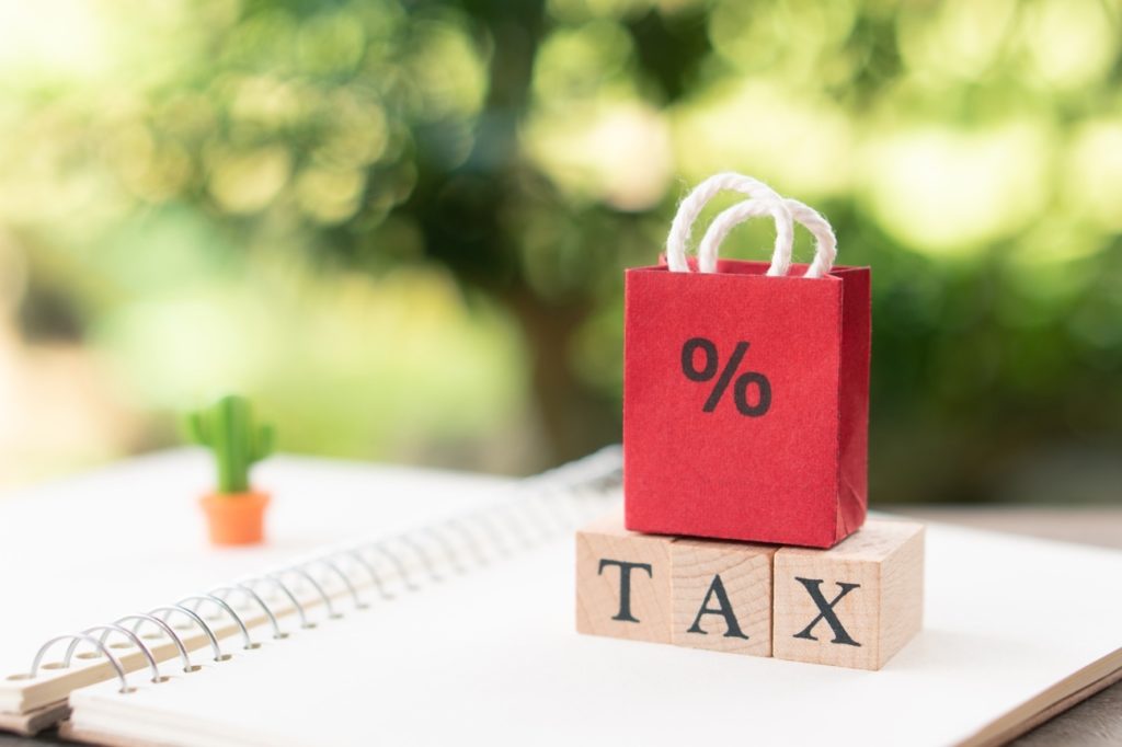 事業譲渡にかかる税金の種類と税率