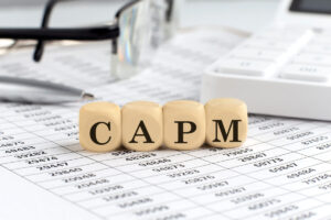 CAPMとは？CAPM計算式やWACCも求める方法、注意点など解説